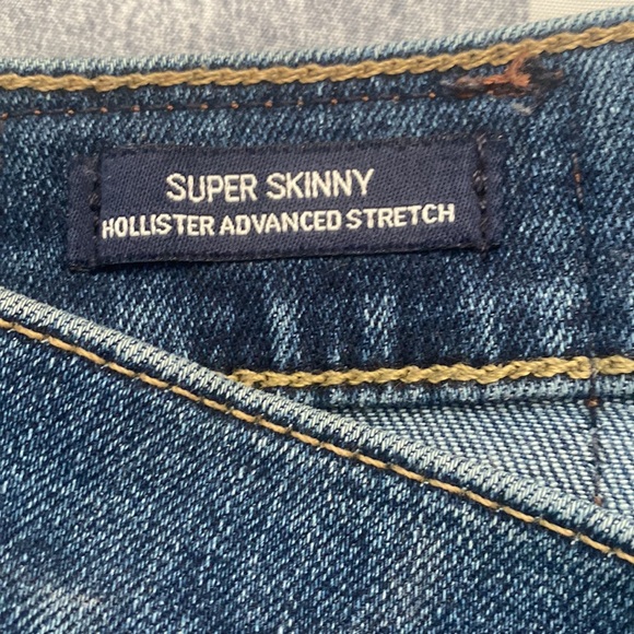 ✨HP✨Men’s Hollister Jeans - Picture 4 of 7